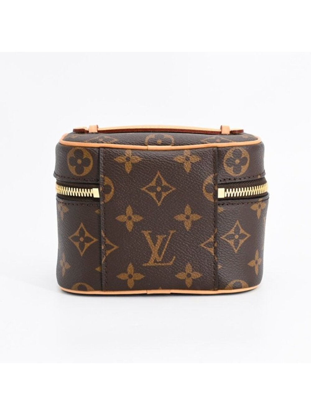 Louis Vuitton Handbag Nice Nano - Picture 3 of 7